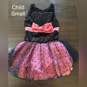 Child Dance Costume